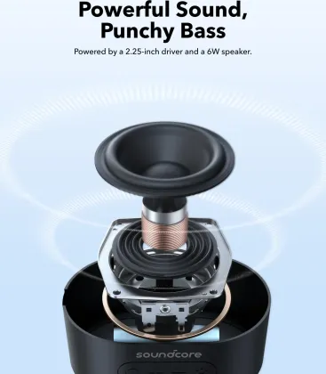 Soundcore Pyro 6W Bluetooth Speaker
