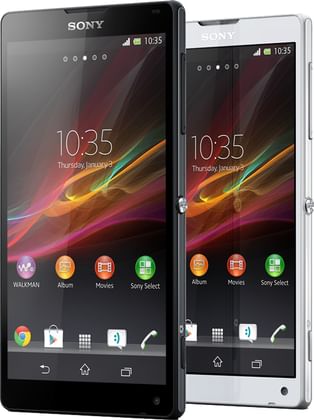 Sony Xperia ZL