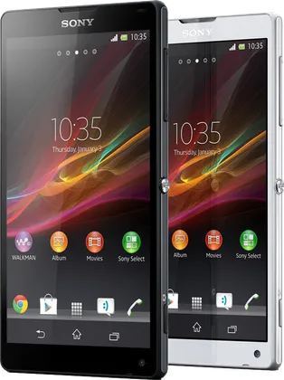 Sony Xperia ZL