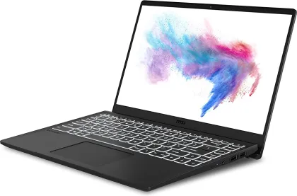 MSI Modern 14 B4MW Laptop (Ryzen 5/ 8GB/ 256GB SSD/ Win10 Home)