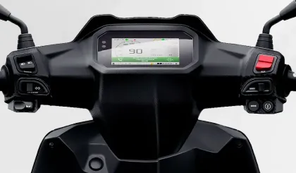 Aprilia SR 125 hp.e