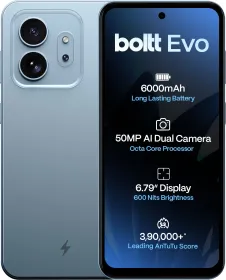 Boltt Evo
