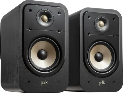 Polk Audio Signature Elite ES20 Bookshelf Speaker