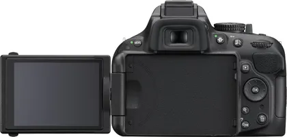 Nikon D5200 DSLR Camera (AF-S 18-55mm VR Lens)