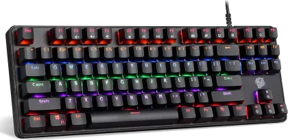 Enter Phoenix Pro Wired Mechanical Gaming Keyboard - image 3