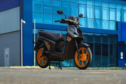 BGauss RUV 350 Max