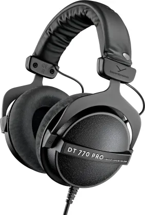 Beyerdynamic DT 770 Pro 250 Ohm Studio Headphones (Limited Edition)