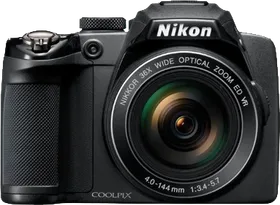 Nikon Coolpix P500 Point & Shoot