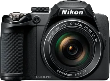 Nikon Coolpix P500 Point & Shoot