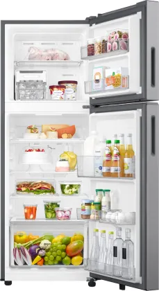 Samsung RT40H28W3Q 236 L 3 Star Double Door Refrigerator