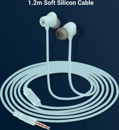 Zebronics Zeb Buds 50 Wired Earphones