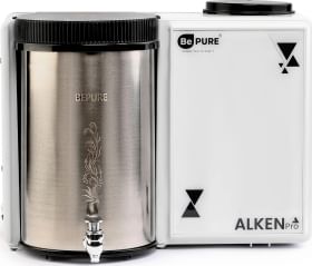 Bepure Alken Pro 9 L Water Purifier (RO + UV + UF + TDS + ALK + Cu)