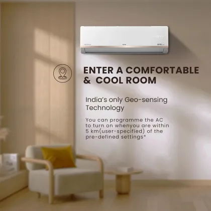 IFB CI183GN22SGM1 1.5 Ton 3 Star 2025 Inverter Split AC