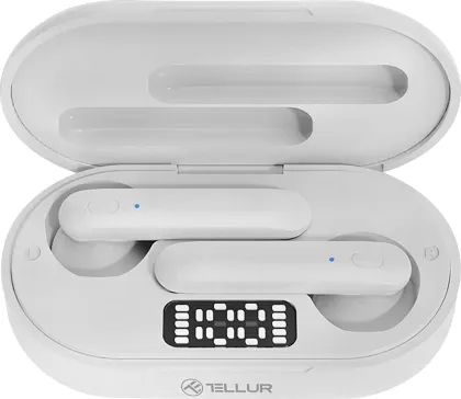 Tellur Flip Bluetooth True Wireless Earbuds Price in India 2025