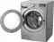 LG F0K2CHK2T2 18Kg/10Kg Fully Automatic Front Load Washing Machine