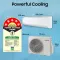 Samsung AR50F19D1NH 1.5 Ton 5 Star 2025 Inverter Split AC