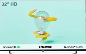 SENS SENS32WASHD 32 inch HD Ready Smart LED TV