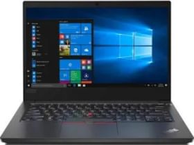 Lenovo Thinkpad E14 20RAS1GN00 Laptop (10th Gen Core i3/ 4GB/ 256GB SSD/ Win10)