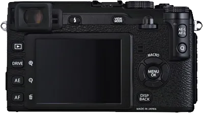Fujifilm Finepix X-E1 Mirrorless (Body Only)