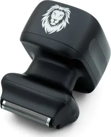 Skull Shaver One Lion Silver PRO Shaver