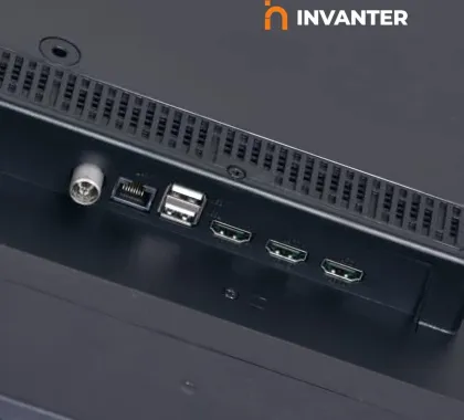 Invanter Elite Series 55 inch Ultra HD 4K Smart LED TV (IN55UHD4K)