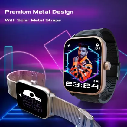 Fastrack Phantom Smartwatch