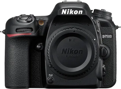 Nikon D7500 20.9MP DSLR Camera (Body Only)