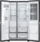 LG GL-X257AMCX 635 L 3 Star Side By Side Refrigerator