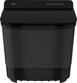 Haier HTW140-178BK 14 kg Semi Automatic Washing Machine