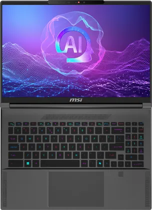 MSI Creator A16 AI+ A3HVFG-286US Laptop (AMD Ryzen AI 7 350/ 32GB/ 1TB SSD/ Win11/ 8GB RTX 4060)