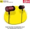 GM Cuba Wired Earphones