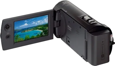 Sony HDR-CX220E Camcorder