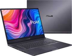 HP 15-ec1105AX Gaming Laptop vs Asus ProArt StudioBook Pro 17 W700G3T-AV100R Notebook