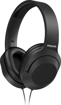 Philips TAH2005BK Wired Headphones