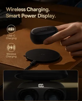 Baseus Bowie MA10S True Wireless Earbuds