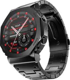 Fire Boltt Obsidian Smartwatch