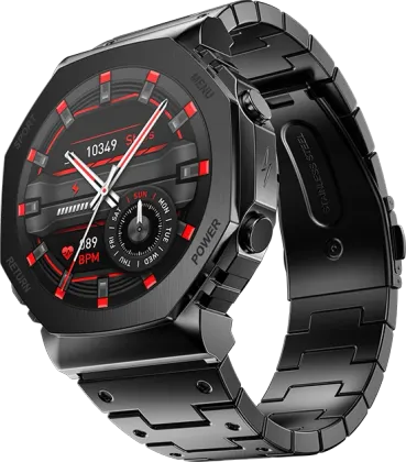 Fire Boltt Obsidian Smartwatch