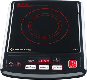 Bajaj Majesty ICX 2 Induction Cooktop