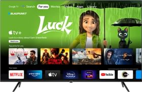 Blaupunkt 43 inch Ultra HD 4K Smart QLED TV