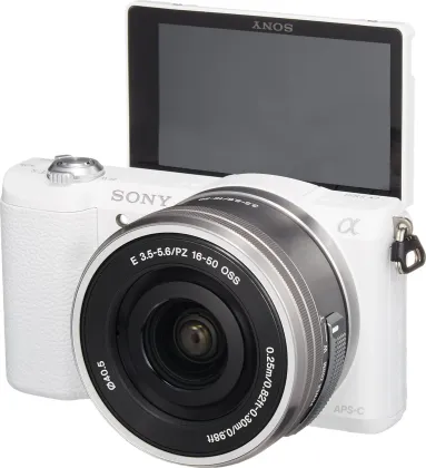 Sony a5100 with 16-50mm and 55-210mm Lens