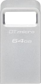 Kingston DataTraveler 64GB USB 3.2 Flash Drive