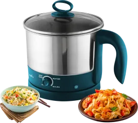 Saporo FlexiPro 1.2L Electric Kettle