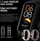 Cubonic C60 Fitness Band