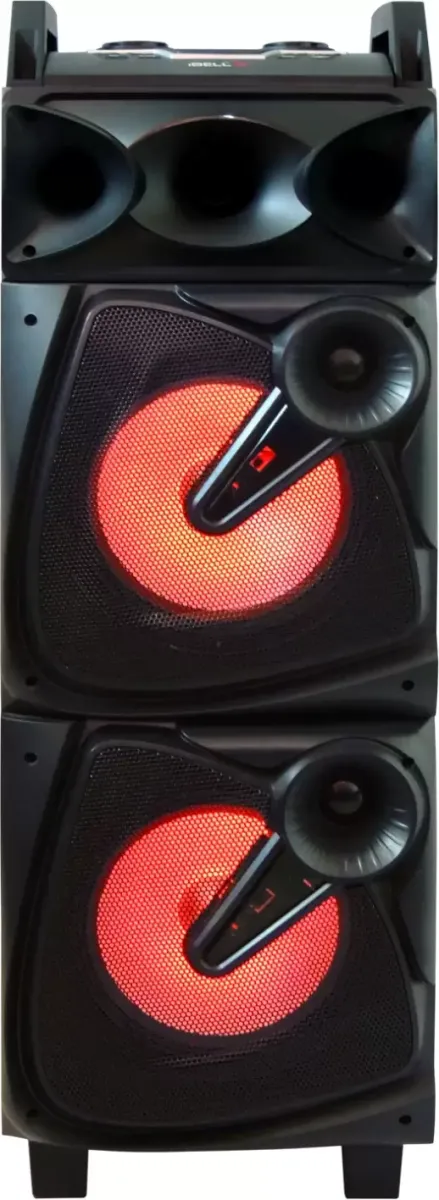 iBELL TY450DJ 50 W Trolley Speaker Price in India 2025, Full Specs