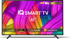 IQ IQF40ST 40 inch Full HD Smart LED TV