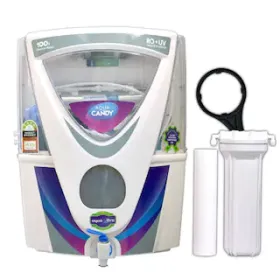 Aqua Ultra A1012 RO+UV+UF+Mineral+TDS Water Purifier