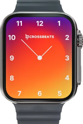 Crossbeats Ignite Surge Smartwatch