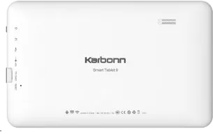 Karbonn Smart Tab 9 Marvel WiFi