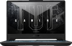 MSI GF63 Thin 11UC-1294IN Gaming Laptop vs Asus TUF Gaming F15 FX506HC-HN362WS Gaming Laptop