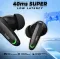 Truke BTG Crystal True Wireless Earbuds